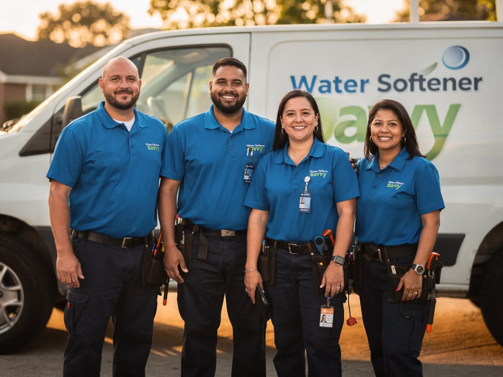 Water Softener Installation company in Follett, TX