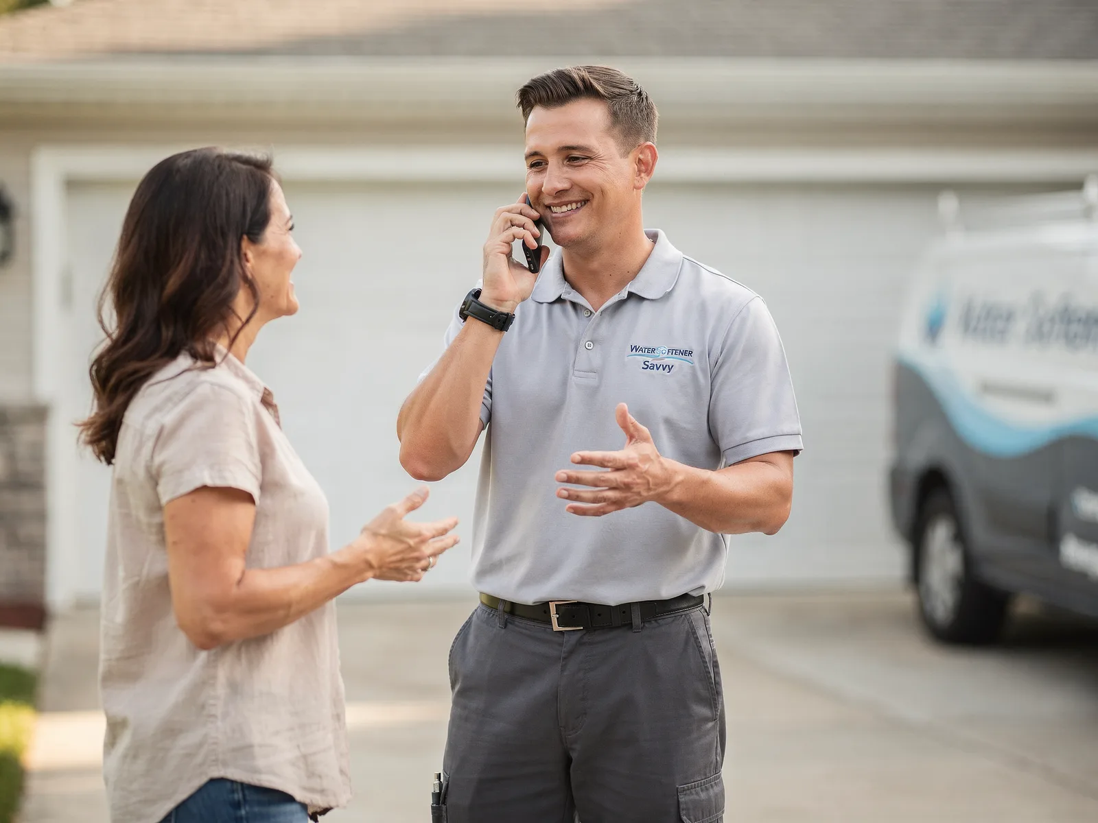 Water Softener Installation Follett, TX FAQs